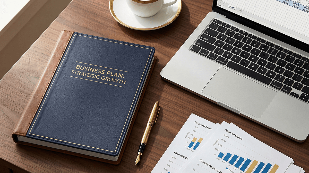 How to Write a Business Plan That Actually Gets Funded